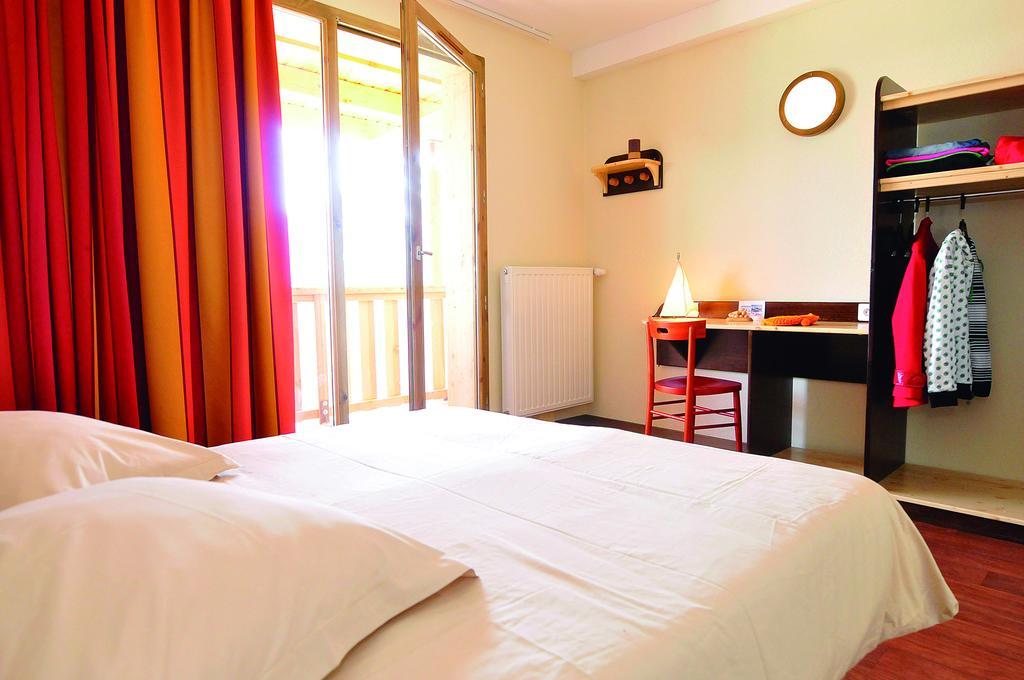 Hotel Vtf Les Carlines Doucy Zimmer foto