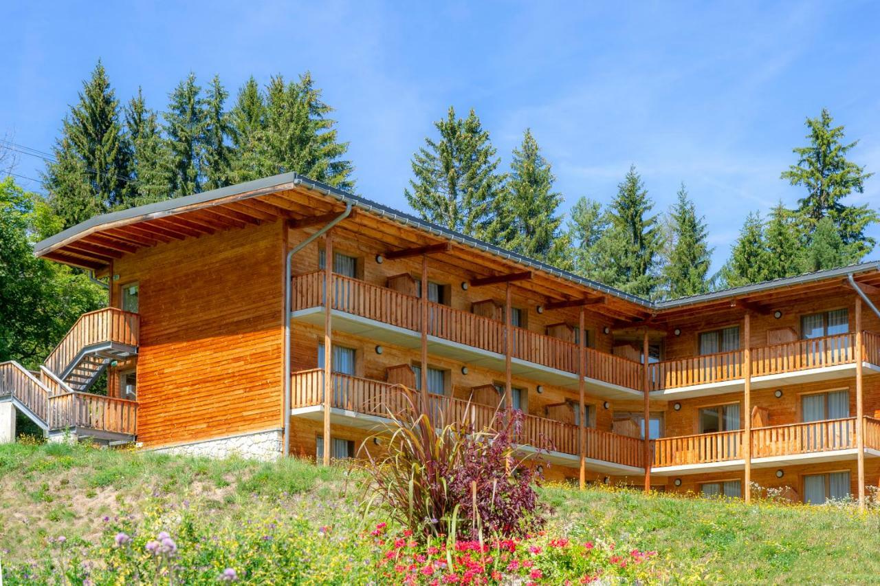 Hotel Vtf Les Carlines Doucy Exterior foto